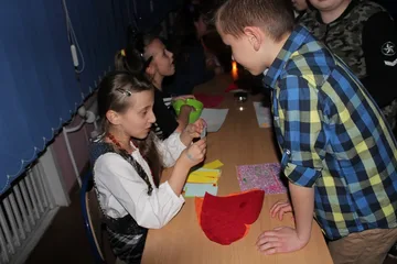 Andrzejkowa zabawa w "jedynce" (zdjęcia)