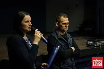 Arkadiusz Niemirski i jego nowa powieść (zdjęcia)