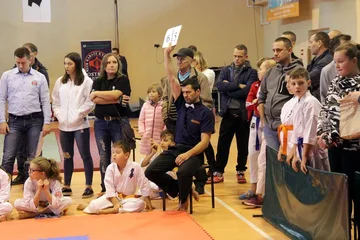 19 medali ostrowskich karateków w Broku (zdjęcia)