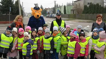 Ostrowscy dzielnicowi razem dla lokalnego bezpieczeństwa (zdjęcia)