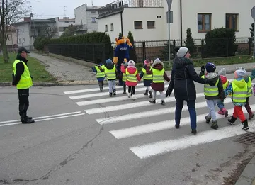 Ostrowscy dzielnicowi razem dla lokalnego bezpieczeństwa (zdjęcia)