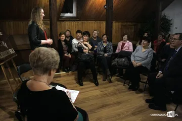 Ilona Gołębiewska z nową powieścią (zdjęcia)