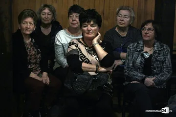 Ilona Gołębiewska z nową powieścią (zdjęcia)