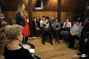 Ilona Gołębiewska z nową powieścią (zdjęcia)