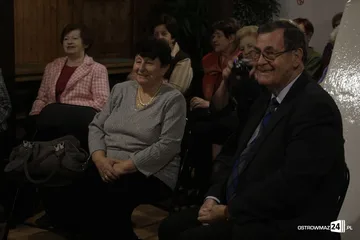 Ilona Gołębiewska z nową powieścią (zdjęcia)
