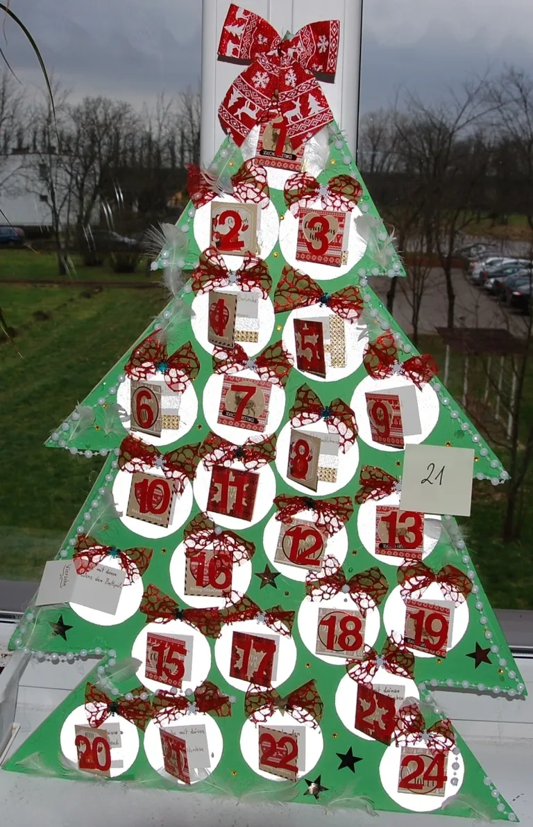 "Der schonste Adventskalender" podsumowanie konkursu CKR