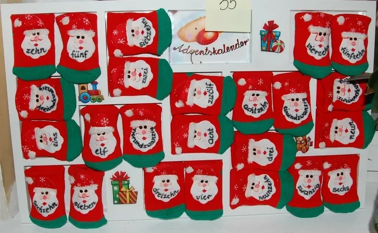 "Der schonste Adventskalender" podsumowanie konkursu CKR