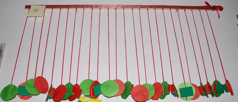 "Der schonste Adventskalender" podsumowanie konkursu CKR
