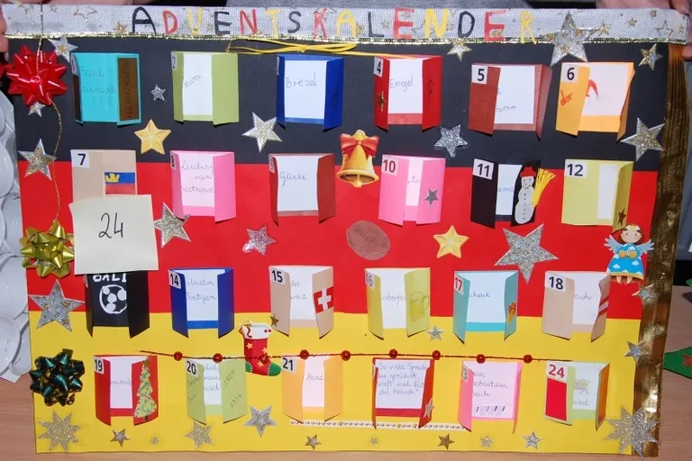 "Der schonste Adventskalender" podsumowanie konkursu CKR