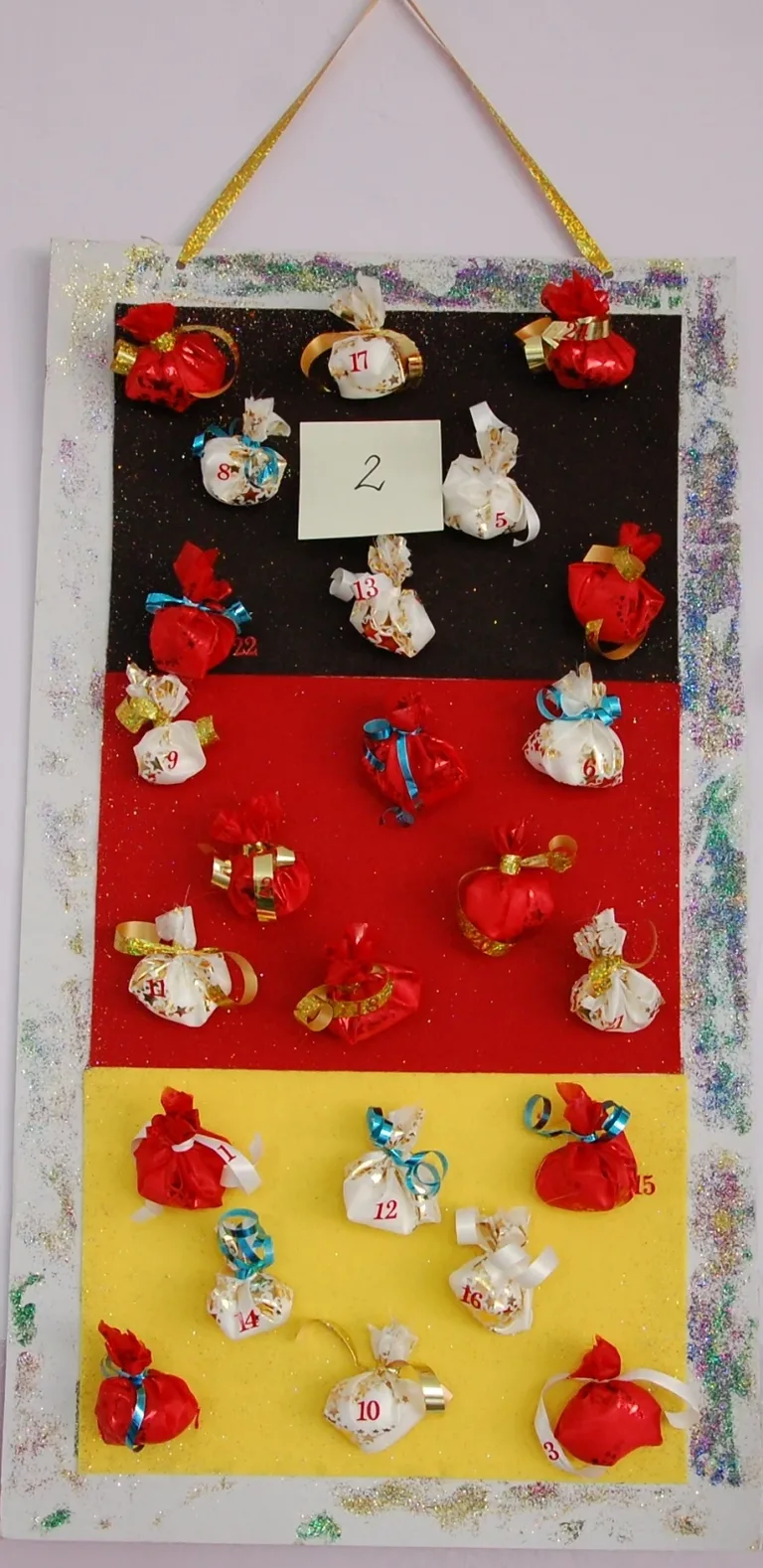 "Der schonste Adventskalender" podsumowanie konkursu CKR