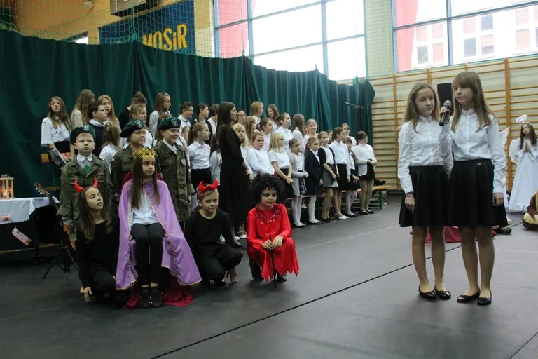 Jasełka Szkoły Podstawowej nr 1 (zdjęcia)