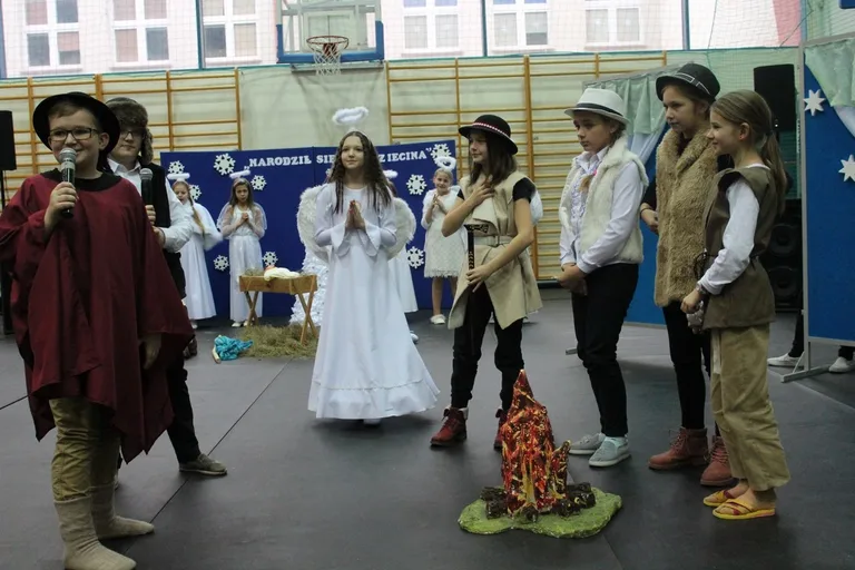 Jasełka Szkoły Podstawowej nr 1 (zdjęcia)