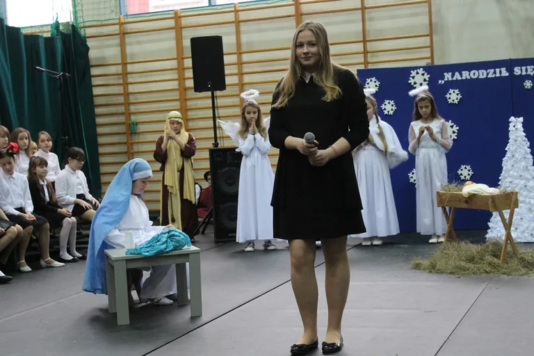 Jasełka Szkoły Podstawowej nr 1 (zdjęcia)