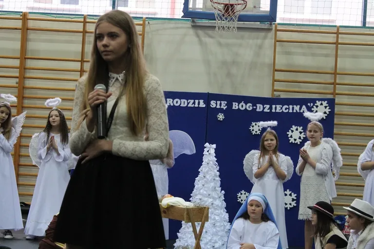 Jasełka Szkoły Podstawowej nr 1 (zdjęcia)
