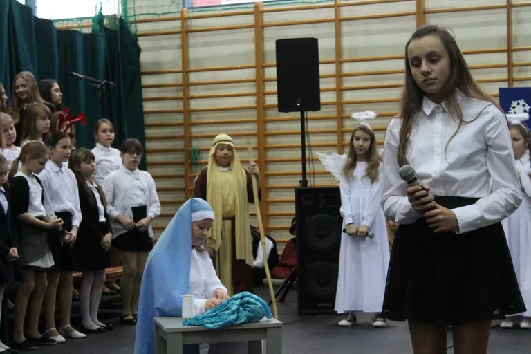Jasełka Szkoły Podstawowej nr 1 (zdjęcia)