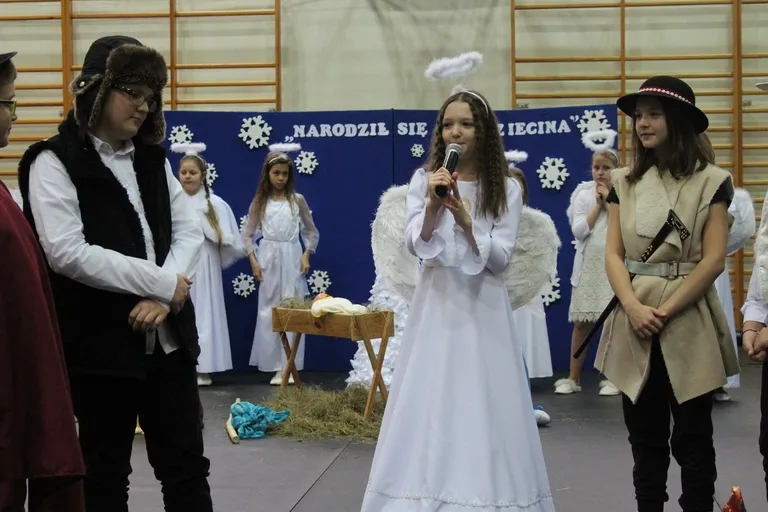 Jasełka Szkoły Podstawowej nr 1 (zdjęcia)