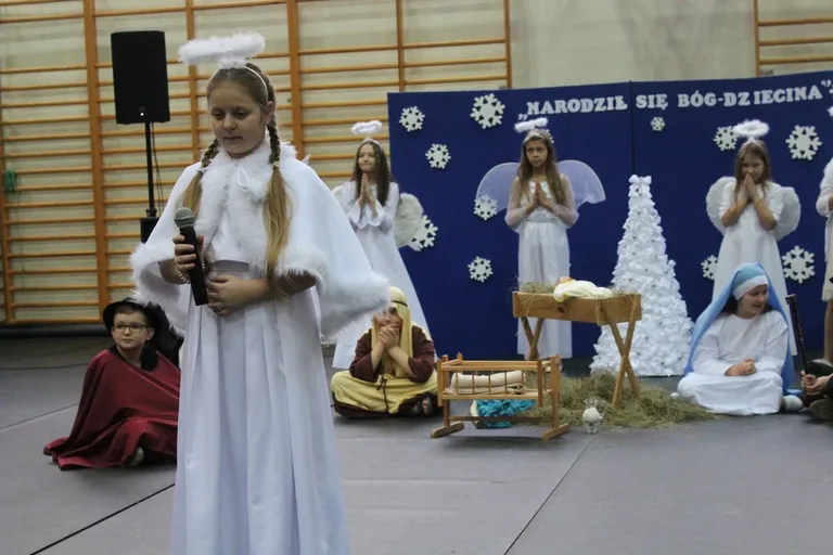Jasełka Szkoły Podstawowej nr 1 (zdjęcia)