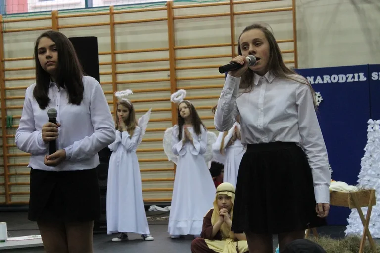 Jasełka Szkoły Podstawowej nr 1 (zdjęcia)