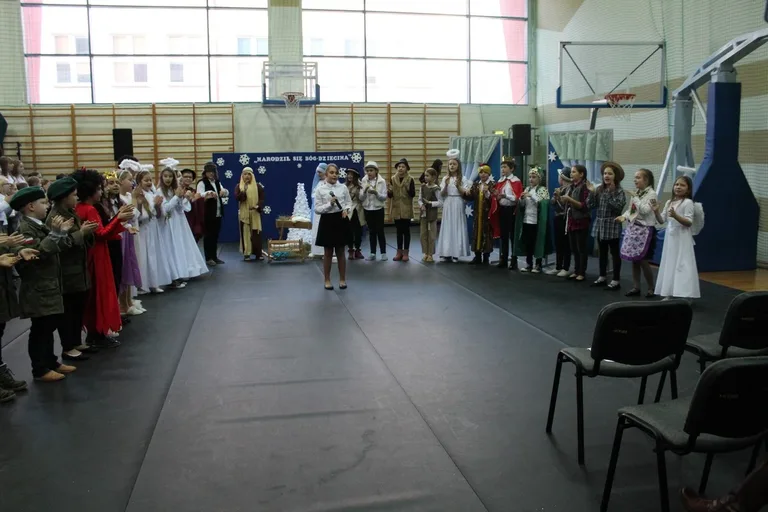 Jasełka Szkoły Podstawowej nr 1 (zdjęcia)