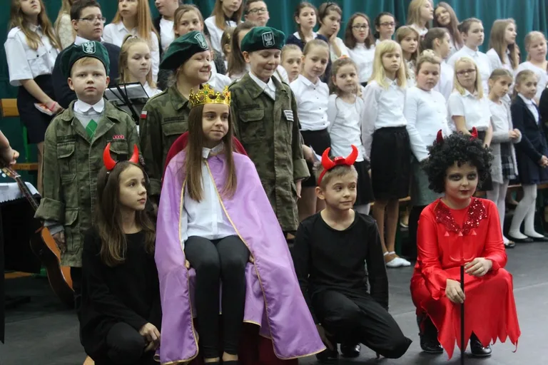 Jasełka Szkoły Podstawowej nr 1 (zdjęcia)