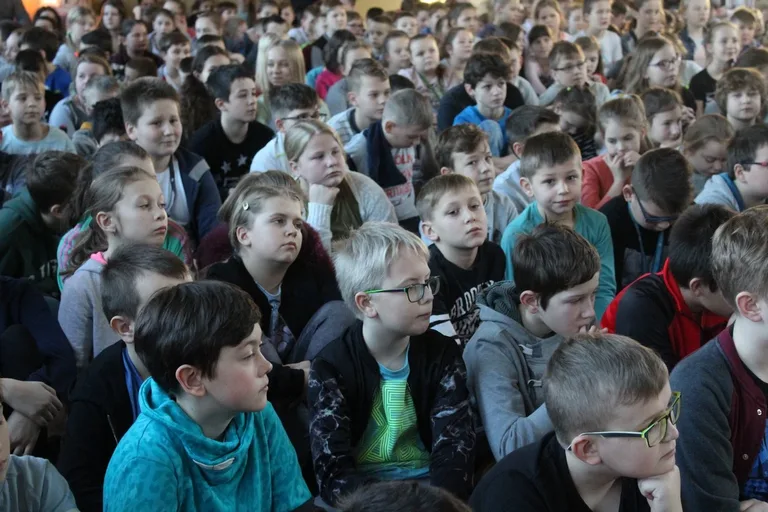 Apel o prawach dziecka (zdjęcia)