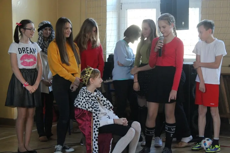 Apel o prawach dziecka (zdjęcia)