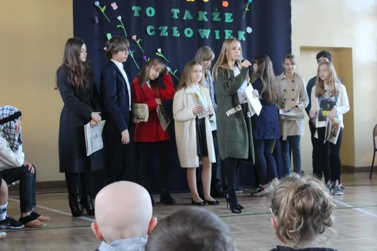 Apel o prawach dziecka (zdjęcia)