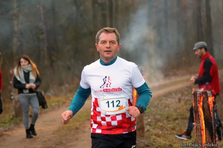 Pobiegli po choinkę w Orle (300 zdjęć)