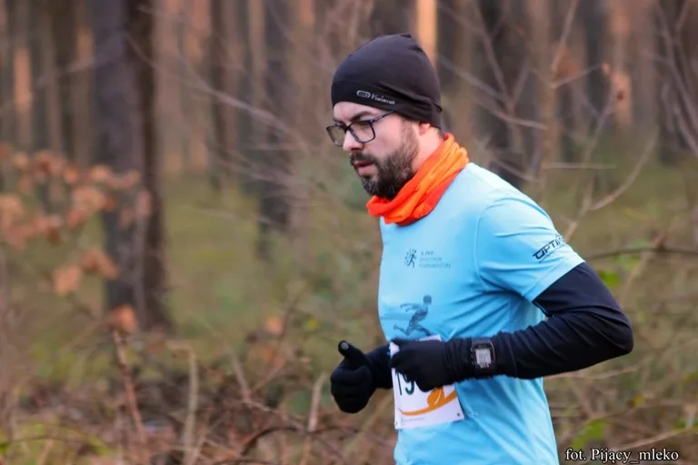 Pobiegli po choinkę w Orle (300 zdjęć)