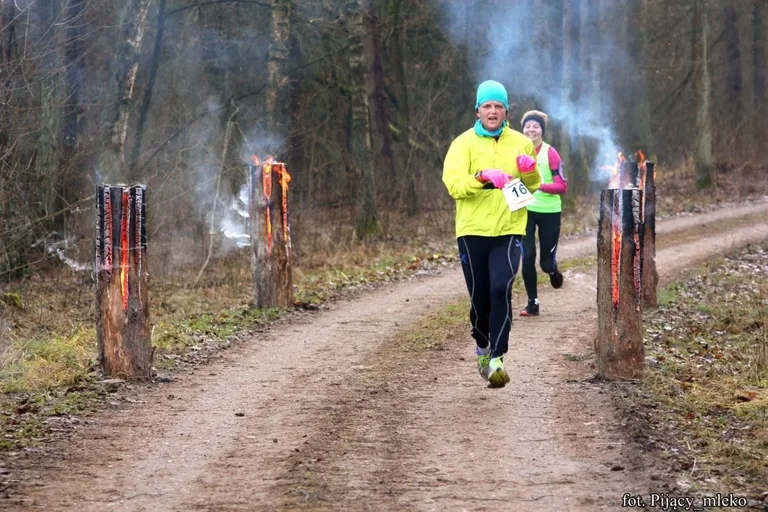Pobiegli po choinkę w Orle (300 zdjęć)