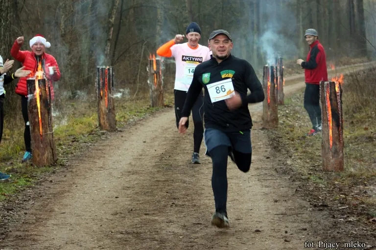 Pobiegli po choinkę w Orle (300 zdjęć)