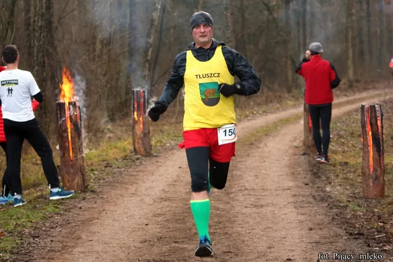 Pobiegli po choinkę w Orle (300 zdjęć)