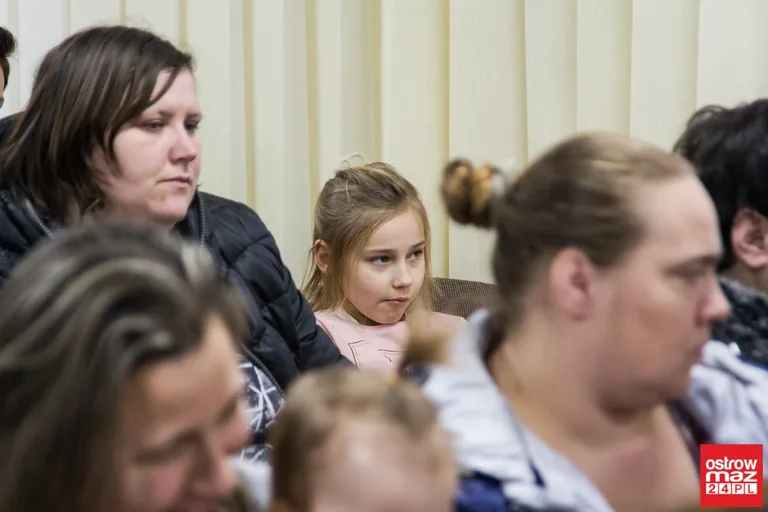 Spotkanie mikołajkowe ostrowskiego TPD (zdjęcia, wideo)