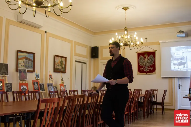Przystanek Historia w ostrowskim ratuszu (zdjęcia, wideo)