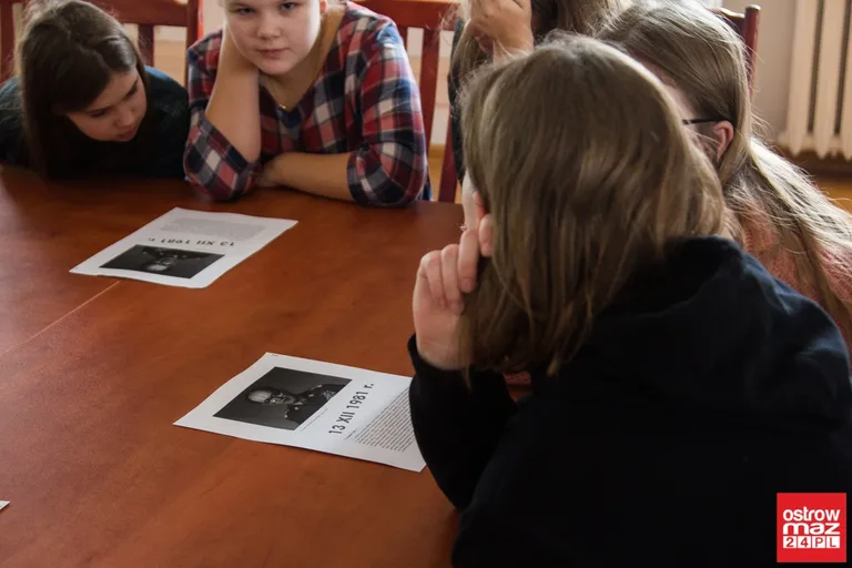 Przystanek Historia w ostrowskim ratuszu (zdjęcia, wideo)