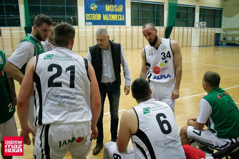 Bolesna porażka Sokoła z KS Rosa-Sport Radom (zdjęcia)