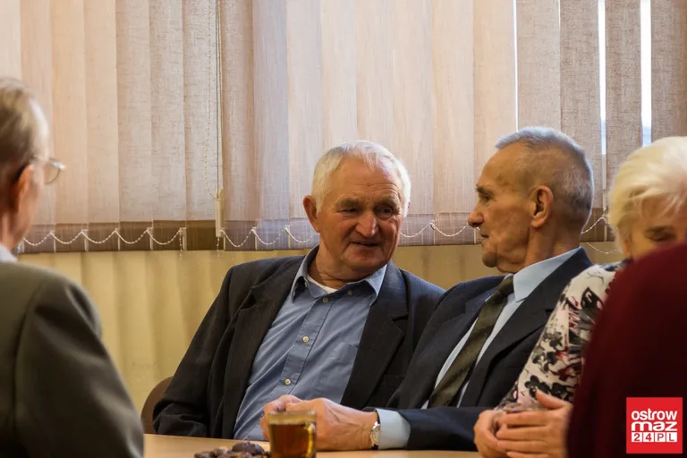 Spotkanie klubu seniora (zdjęcia)