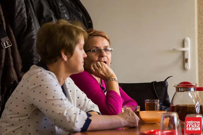 Spotkanie klubu seniora (zdjęcia)