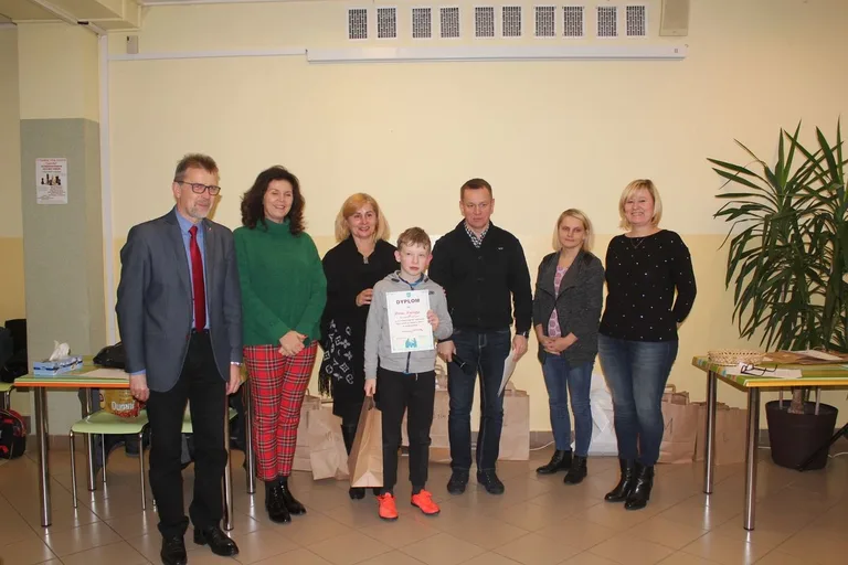 Kacper Rydel dziewiąty w Goworowie (zdjęcia, wideo)
