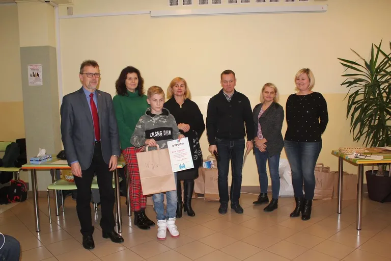 Kacper Rydel dziewiąty w Goworowie (zdjęcia, wideo)