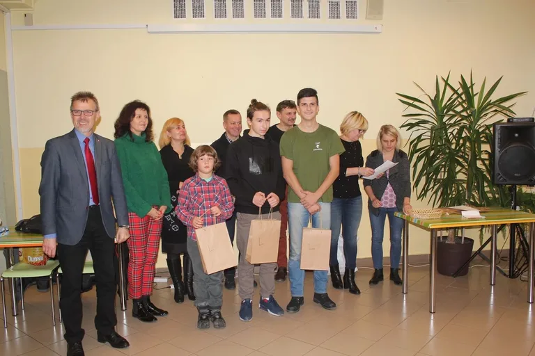 Kacper Rydel dziewiąty w Goworowie (zdjęcia, wideo)