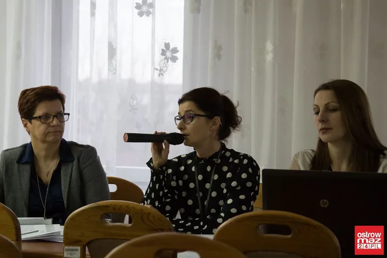 Szkolenie z JPK w ostrowskiej skarbówce (zdjęcia, wideo)