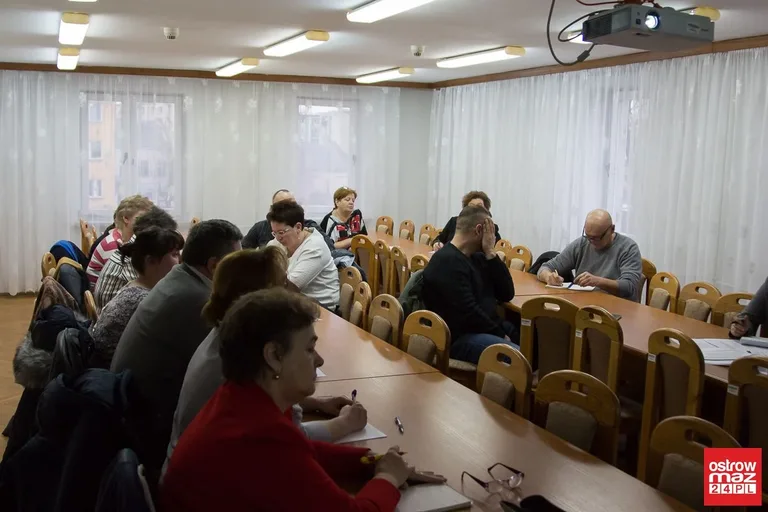 Szkolenie z JPK w ostrowskiej skarbówce (zdjęcia, wideo)