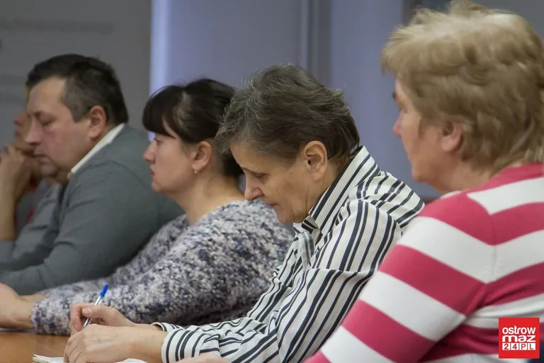 Szkolenie z JPK w ostrowskiej skarbówce (zdjęcia, wideo)