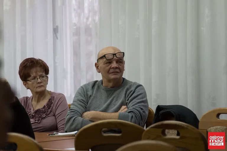 Szkolenie z JPK w ostrowskiej skarbówce (zdjęcia, wideo)
