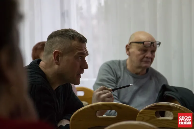 Szkolenie z JPK w ostrowskiej skarbówce (zdjęcia, wideo)