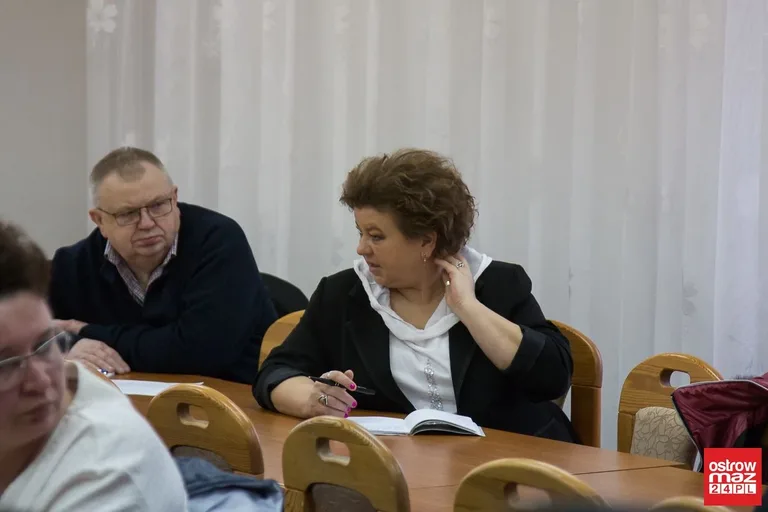 Szkolenie z JPK w ostrowskiej skarbówce (zdjęcia, wideo)