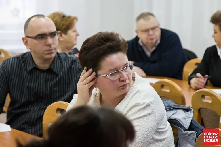 Szkolenie z JPK w ostrowskiej skarbówce (zdjęcia, wideo)