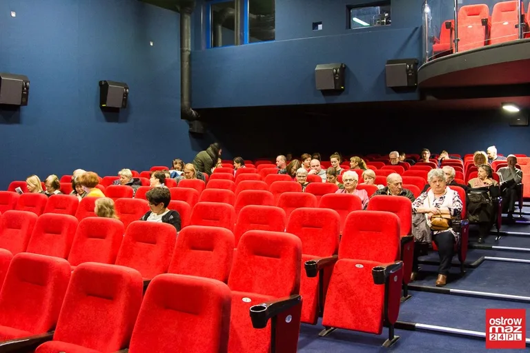 Dziadek do orzechów w ostrowskim kinie (zdjęcia)