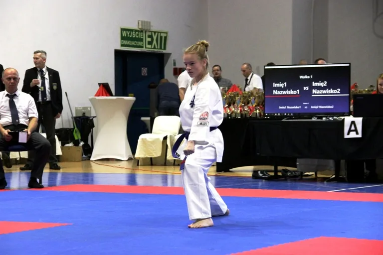 Zawodnicy OKKK z medalami Pucharu Polski (zdjęcia)